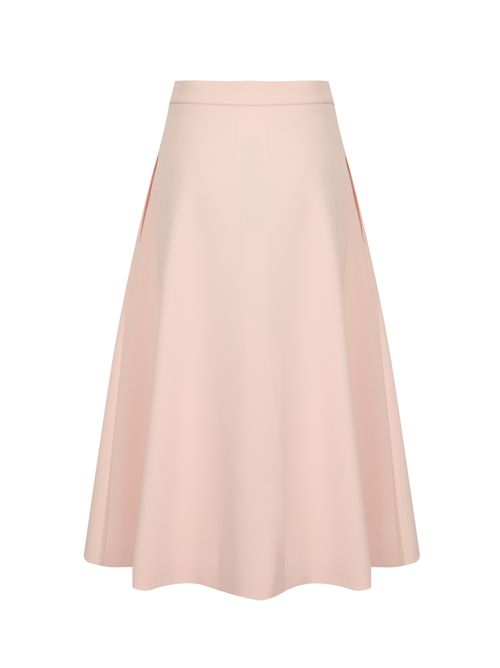 Gonna midi elegante MSEGIRANTE MAX MARA STUDIO | 2616101013600010